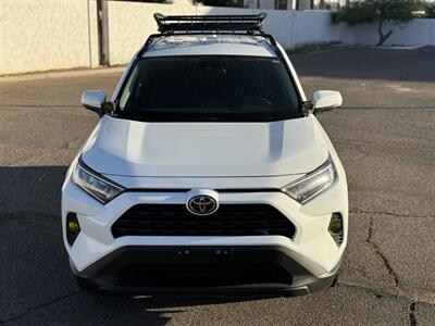 2021 Toyota RAV4 XLE AWD SUV ROOF RACK TOYOTA RAV4 SUV AWD CUSTOM   - Photo 10 - Scottsdale, AZ 85257