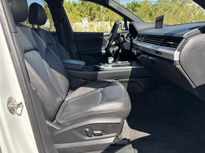 2019 Audi Q7 quattro Premium Plus 45 TFSI AWD SUV AUDI Q7 AWD   - Photo 37 - Scottsdale, AZ 85257