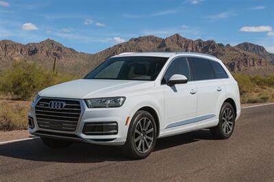 2019 Audi Q7 quattro Premium Plus 45 TFSI AWD SUV AUDI Q7 AWD   - Photo 1 - Scottsdale, AZ 85257