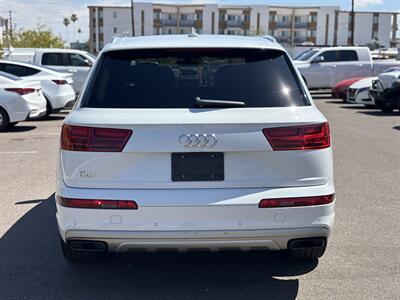 2019 Audi Q7 quattro Premium Plus 45 TFSI AWD SUV AUDI Q7 AWD   - Photo 6 - Scottsdale, AZ 85257