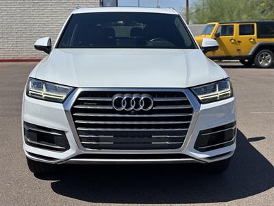 2019 Audi Q7 quattro Premium Plus 45 TFSI AWD SUV AUDI Q7 AWD   - Photo 10 - Scottsdale, AZ 85257