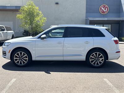 2019 Audi Q7 quattro Premium Plus 45 TFSI AWD SUV AUDI Q7 AWD   - Photo 8 - Scottsdale, AZ 85257