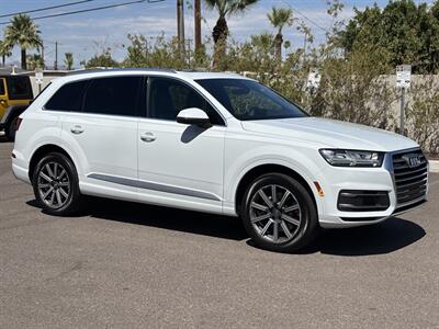 2019 Audi Q7 quattro Premium Plus 45 TFSI AWD SUV AUDI Q7 AWD   - Photo 3 - Scottsdale, AZ 85257