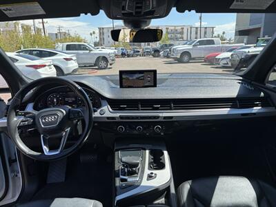 2019 Audi Q7 quattro Premium Plus 45 TFSI AWD SUV AUDI Q7 AWD   - Photo 27 - Scottsdale, AZ 85257