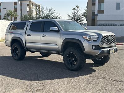 2021 Toyota Tacoma TRD Off-Road LIFTED 4WD TRUCK 3 " LIFT 17 "RIMS LIFT   - Photo 13 - Scottsdale, AZ 85257