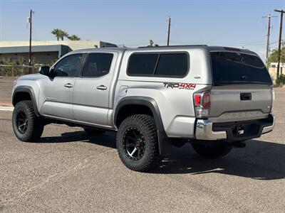 2021 Toyota Tacoma TRD Off-Road LIFTED 4WD TRUCK 3 " LIFT 17 "RIMS LIFT   - Photo 6 - Scottsdale, AZ 85257