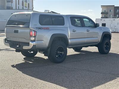 2021 Toyota Tacoma TRD Off-Road LIFTED 4WD TRUCK 3 " LIFT 17 "RIMS LIFT   - Photo 10 - Scottsdale, AZ 85257