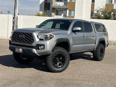 2021 Toyota Tacoma TRD Off-Road LIFTED 4WD TRUCK 3