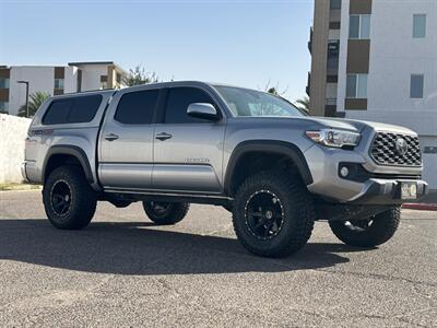 2021 Toyota Tacoma TRD Off-Road LIFTED 4WD TRUCK 3 " LIFT 17 "RIMS LIFT   - Photo 12 - Scottsdale, AZ 85257