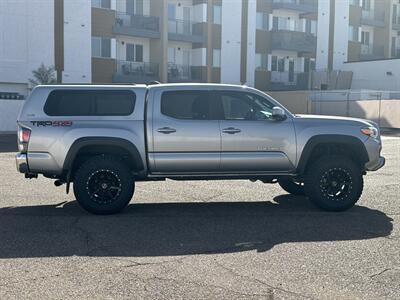 2021 Toyota Tacoma TRD Off-Road LIFTED 4WD TRUCK 3 " LIFT 17 "RIMS LIFT   - Photo 11 - Scottsdale, AZ 85257