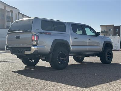 2021 Toyota Tacoma TRD Off-Road LIFTED 4WD TRUCK 3 " LIFT 17 "RIMS LIFT   - Photo 9 - Scottsdale, AZ 85257