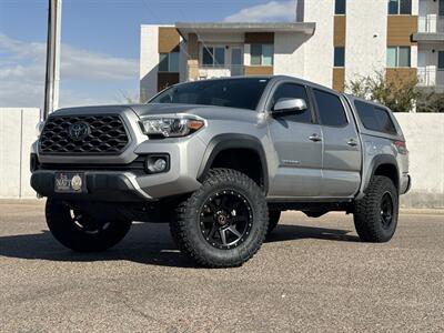 2021 Toyota Tacoma TRD Off-Road LIFTED 4WD TRUCK 3 " LIFT 17 "RIMS LIFT   - Photo 24 - Scottsdale, AZ 85257