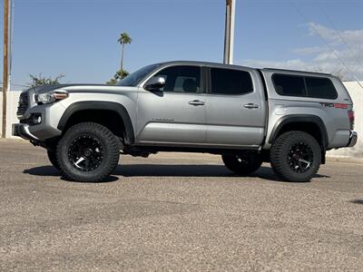 2021 Toyota Tacoma TRD Off-Road LIFTED 4WD TRUCK 3 " LIFT 17 "RIMS LIFT   - Photo 4 - Scottsdale, AZ 85257