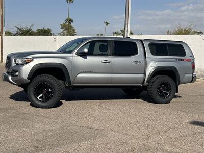 2021 Toyota Tacoma TRD Off-Road LIFTED 4WD TRUCK 3 " LIFT 17 "RIMS LIFT   - Photo 2 - Scottsdale, AZ 85257