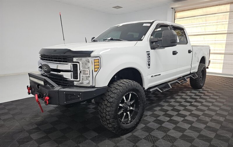 2018 Ford F-250 Super Duty LIFTED DIESEL TRUCK 4WD 6 " LIFT F250   - Photo 1 - Scottsdale, AZ 85257