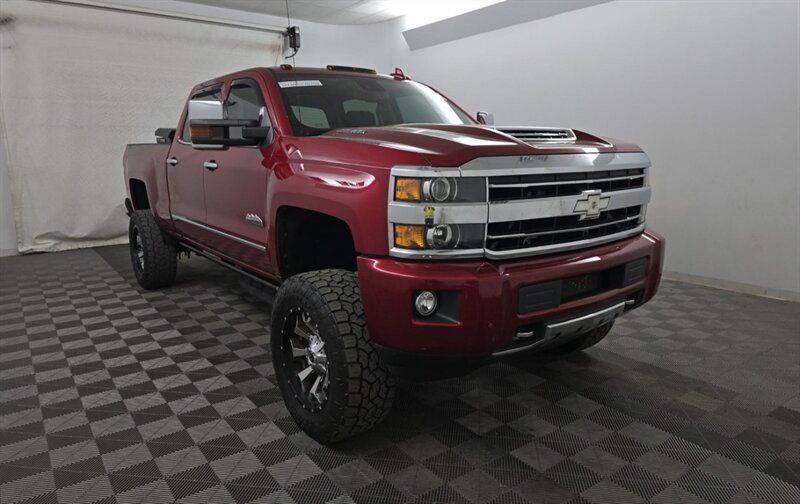 2018 Chevrolet Silverado 2500 High Country LIFTED DIESEL TRUCK 4WD CHEVY 2500 - Photo 1 - Scottsdale, AZ 85257