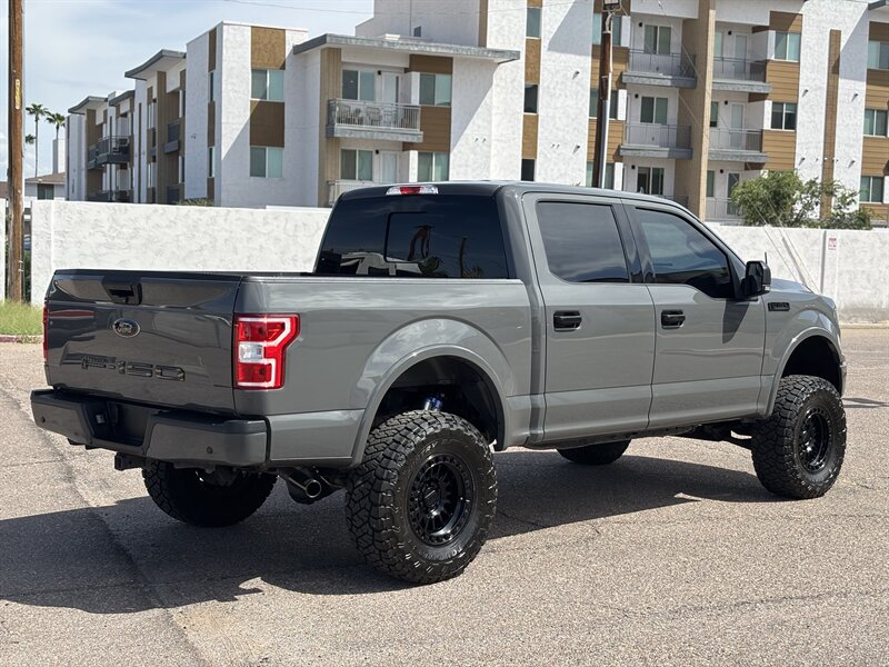 2020 Ford F-150 XLT photo 3