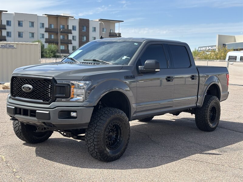 2020 Ford F-150 XLT photo 7