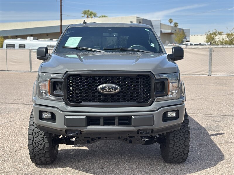 2020 Ford F-150 XLT photo 8
