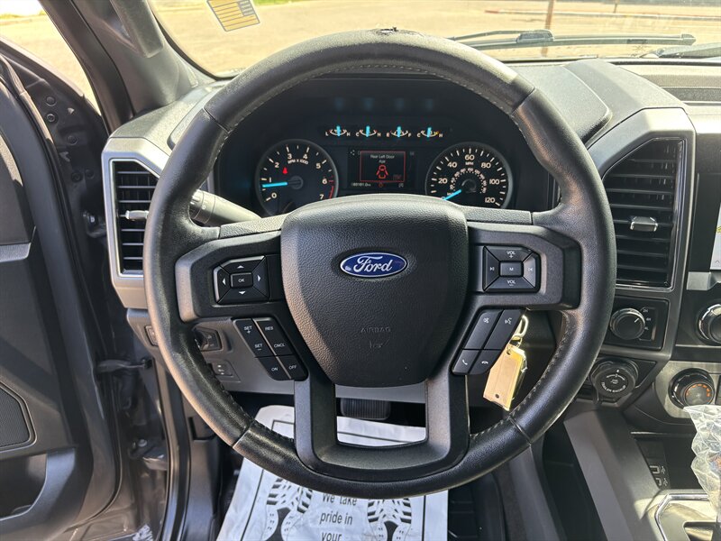 2020 Ford F-150 XLT photo 19