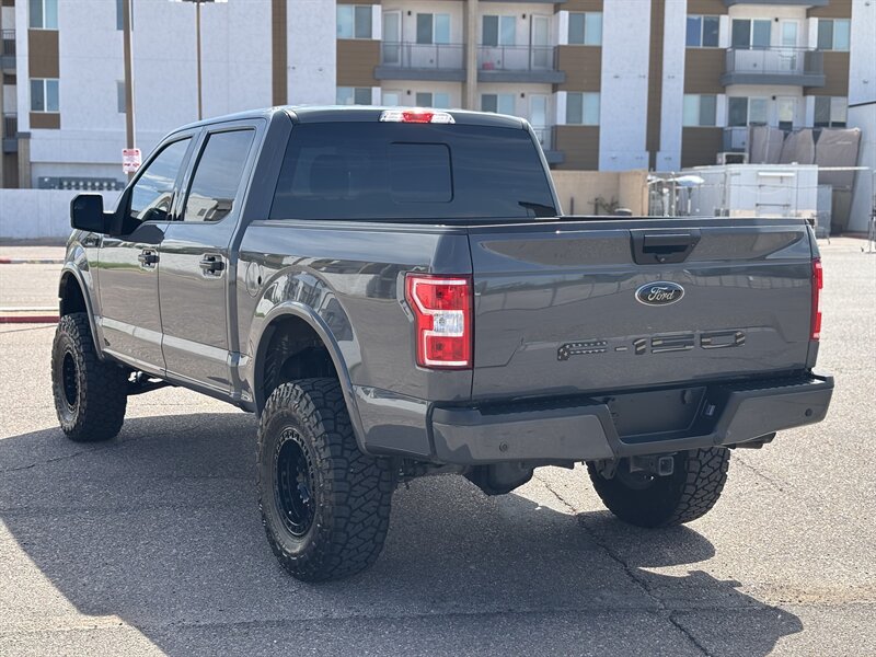 2020 Ford F-150 XLT photo 5