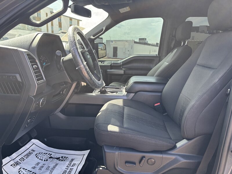 2020 Ford F-150 XLT photo 13
