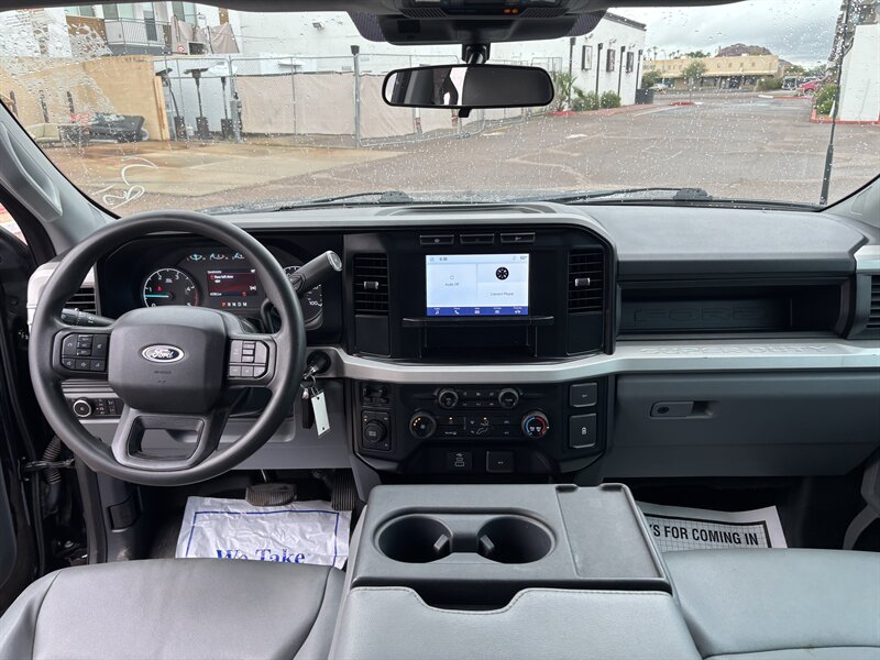 2023 Ford F-350 Super Duty DUALLY DIESEL TRUCK 4WD FORD F350 TRUCK - Photo 21 - Scottsdale, AZ 85257