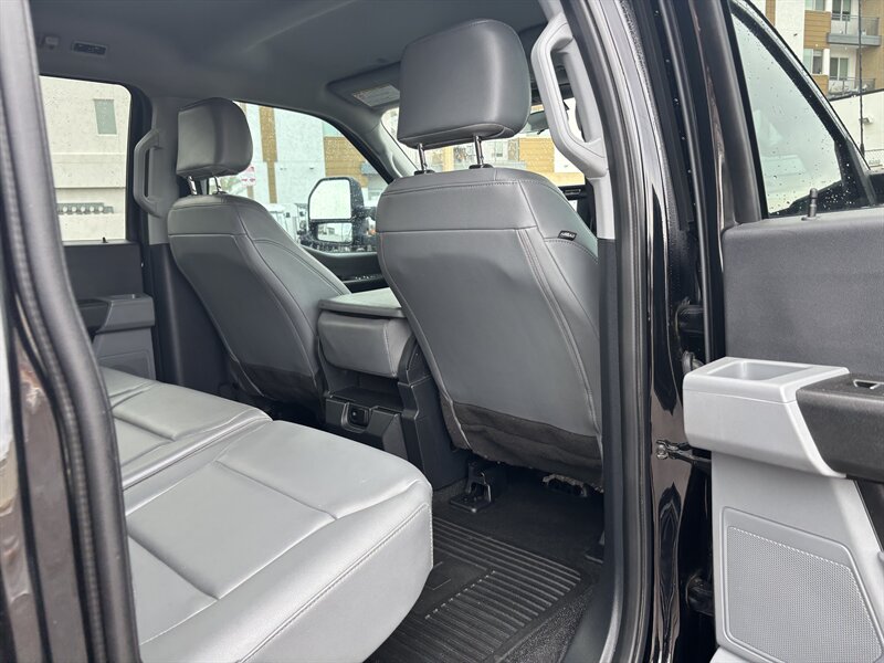 2023 Ford F-350 Super Duty DUALLY DIESEL TRUCK 4WD FORD F350 TRUCK - Photo 30 - Scottsdale, AZ 85257