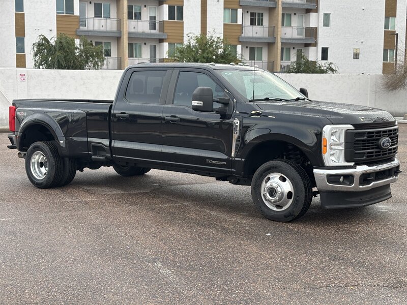 2023 Ford F-350 Super Duty DUALLY DIESEL TRUCK 4WD FORD F350 TRUCK  