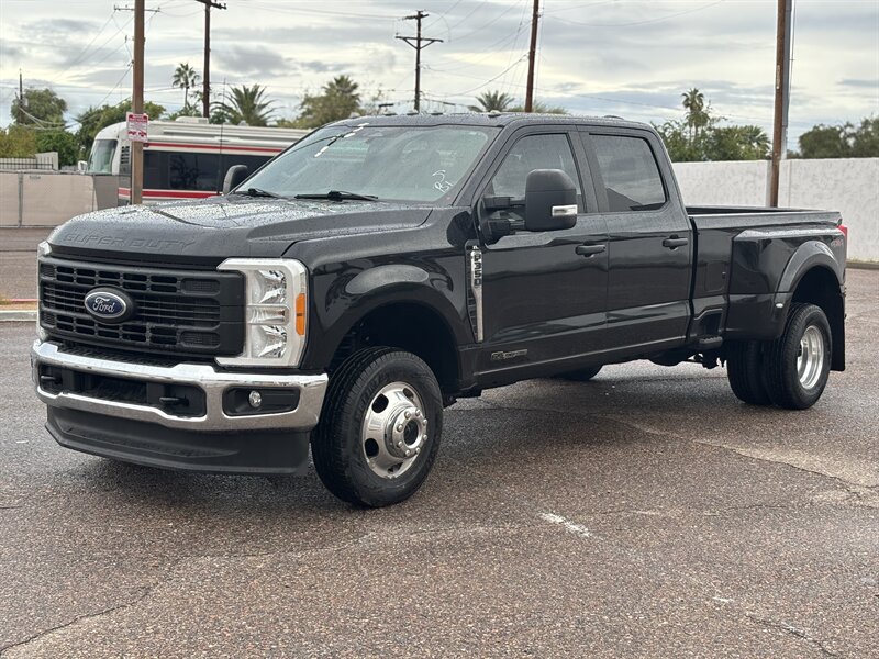 2023 Ford F-350 Super Duty DUALLY DIESEL TRUCK 4WD FORD F350 TRUCK - Photo 9 - Scottsdale, AZ 85257