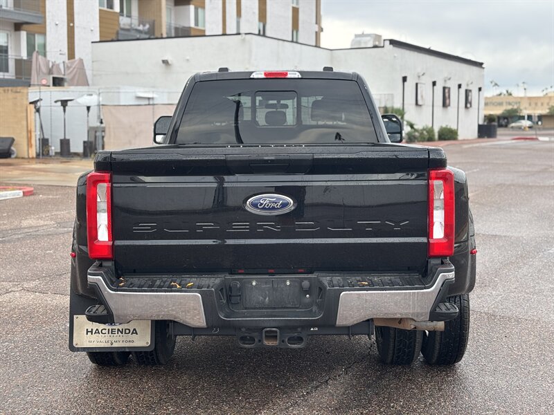 2023 Ford F-350 Super Duty DUALLY DIESEL TRUCK 4WD FORD F350 TRUCK - Photo 5 - Scottsdale, AZ 85257