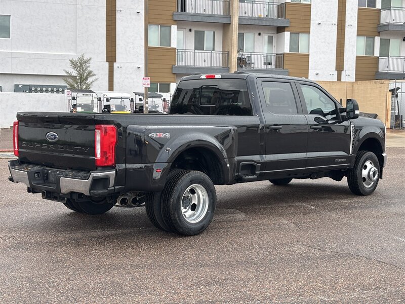 2023 Ford F-350 Super Duty DUALLY DIESEL TRUCK 4WD FORD F350 TRUCK - Photo 4 - Scottsdale, AZ 85257