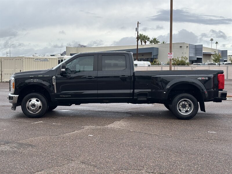 2023 Ford F-350 Super Duty DUALLY DIESEL TRUCK 4WD FORD F350 TRUCK - Photo 8 - Scottsdale, AZ 85257