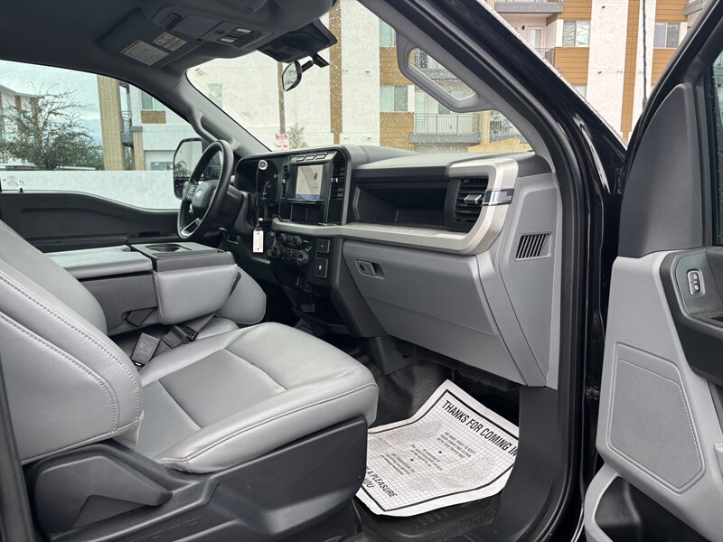 2023 Ford F-350 Super Duty DUALLY DIESEL TRUCK 4WD FORD F350 TRUCK - Photo 26 - Scottsdale, AZ 85257