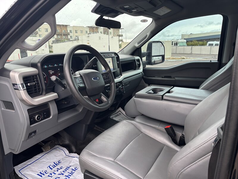2023 Ford F-350 Super Duty DUALLY DIESEL TRUCK 4WD FORD F350 TRUCK - Photo 12 - Scottsdale, AZ 85257