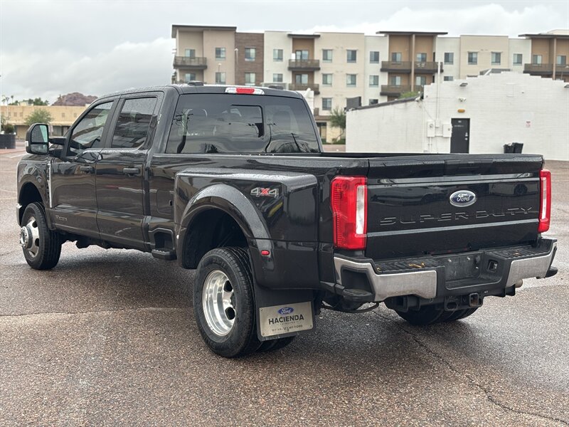 2023 Ford F-350 Super Duty DUALLY DIESEL TRUCK 4WD FORD F350 TRUCK - Photo 7 - Scottsdale, AZ 85257