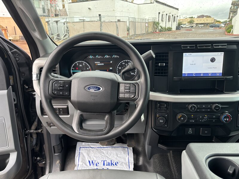 2023 Ford F-350 Super Duty DUALLY DIESEL TRUCK 4WD FORD F350 TRUCK - Photo 14 - Scottsdale, AZ 85257
