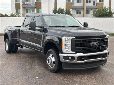 2023 Ford F-350 Super Duty DUALLY DIESEL TRUCK 4WD FORD F350 TRUCK Truck