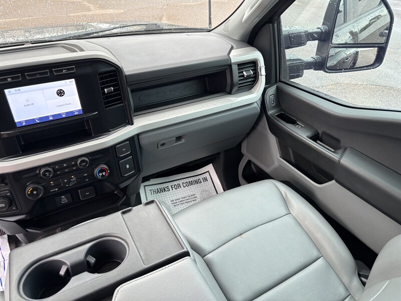 2023 Ford F-350 Super Duty DUALLY DIESEL TRUCK 4WD FORD F350 TRUCK - Photo 24 - Scottsdale, AZ 85257