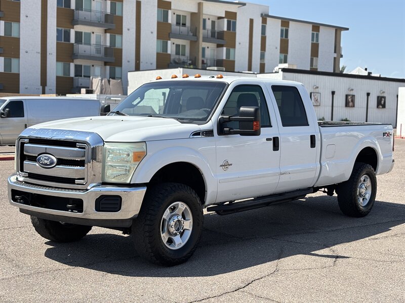 2011 Ford F-350 photo 8