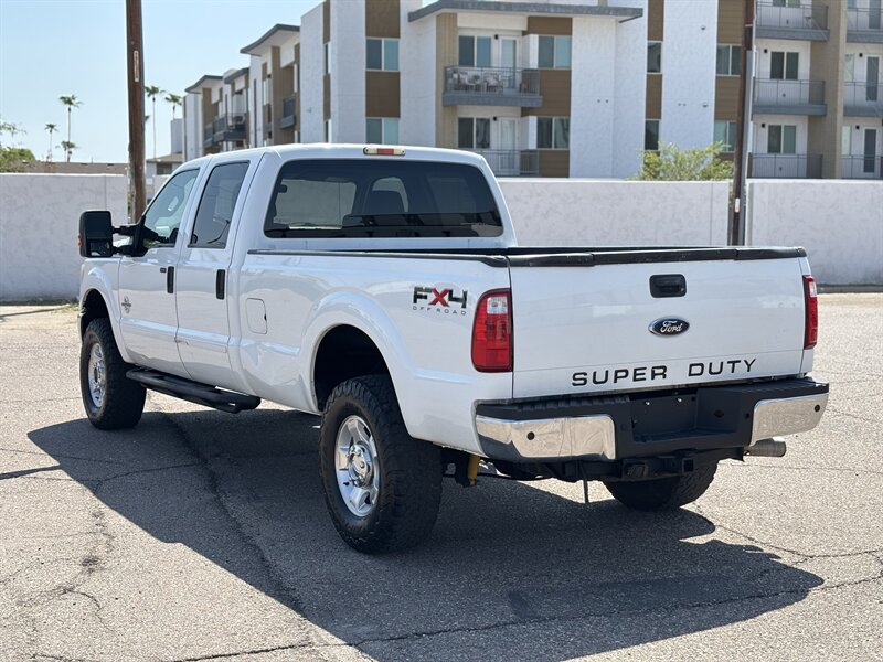 2011 Ford F-350 photo 6