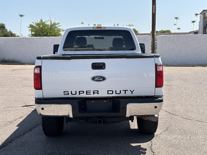 2011 Ford F-350 photo 5