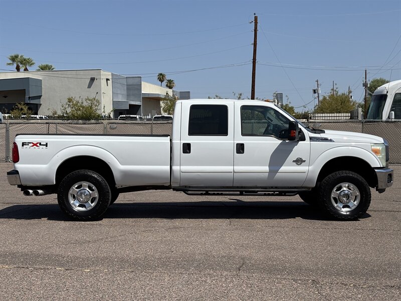 2011 Ford F-350 photo 3