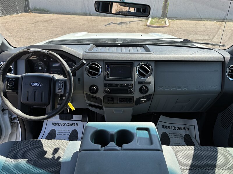 2011 Ford F-350 photo 22