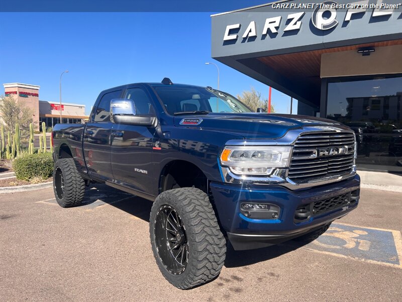 2024 Ram 2500 Laramie DIESEL TRUCK 4WD 43 DELIVERY MILES RAM 4X4