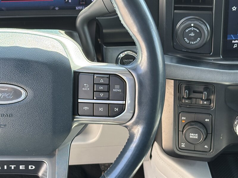 2023 Ford F-350 Super Duty Limited DIESEL TRUCK 4WD FORD F350 4X4 - Photo 24 - Scottsdale, AZ 85257