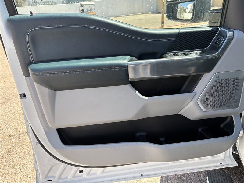 2023 Ford F-350 Super Duty Limited DIESEL TRUCK 4WD FORD F350 4X4 - Photo 12 - Scottsdale, AZ 85257