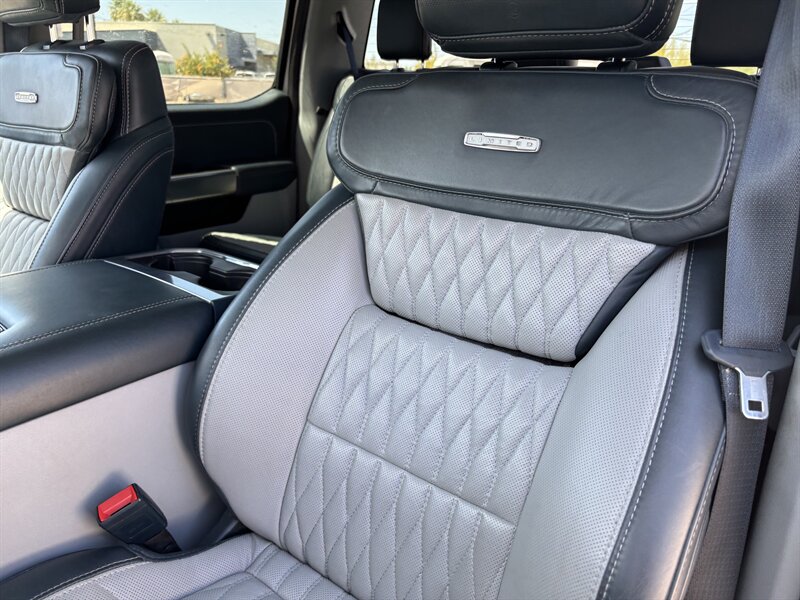 2023 Ford F-350 Super Duty Limited DIESEL TRUCK 4WD FORD F350 4X4 - Photo 17 - Scottsdale, AZ 85257