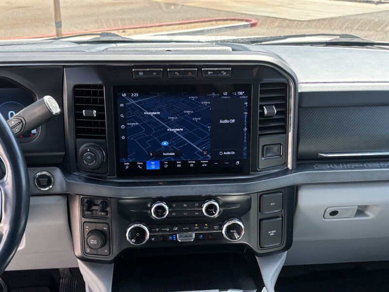 2023 Ford F-350 Super Duty Limited DIESEL TRUCK 4WD FORD F350 4X4 - Photo 25 - Scottsdale, AZ 85257