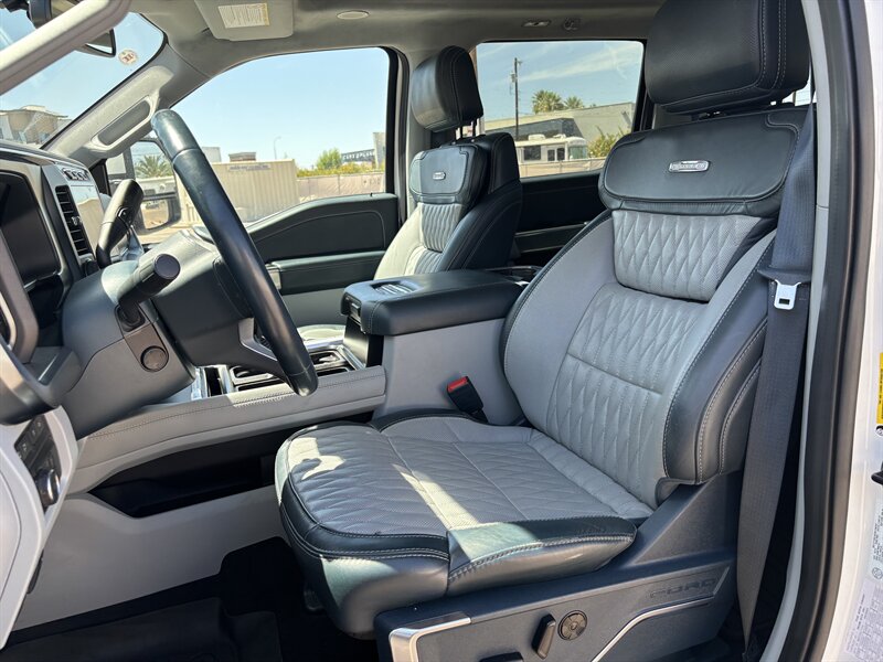 2023 Ford F-350 Super Duty Limited DIESEL TRUCK 4WD FORD F350 4X4 - Photo 16 - Scottsdale, AZ 85257